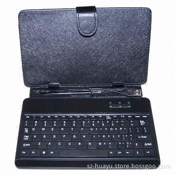 8-inch Universal Tablet PC Keyboard Case